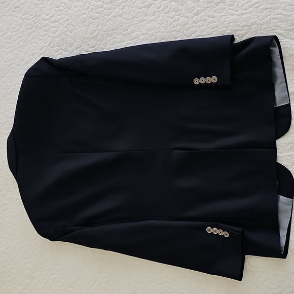 Hart Schaffner Marx Gold Trumpeter Vintage Blazer - Picture 2 of 13